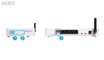 TECH Centrala Sinum EH-01 Inteligentny Dom czarny