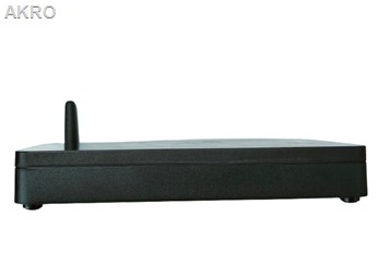 TECH Centrala Sinum EH-01 Inteligentny Dom czarny