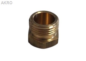 Korek mosiężny 3/8"