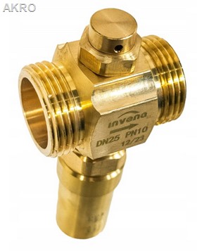 Zawór antyzamrożeniowy 1" Invena