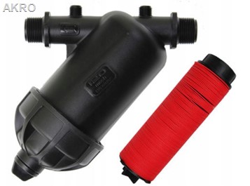 Filtr antypiaskowy 1" dyskowy IBO 100 l/min