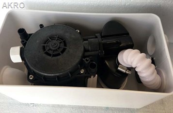 Przepompownia Aquasan mini bez WC IBO 250W