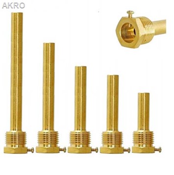 Kieszeń termometra 1/2" długa - 250mm