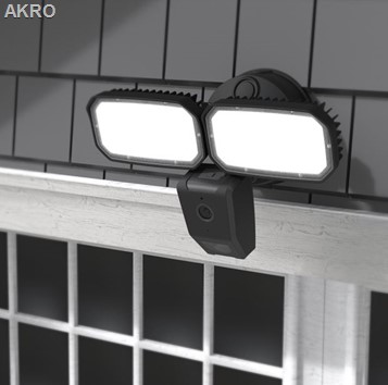 ENGO ECAM-L2 Smart Kamera Wi-Fi ze źródłem światła