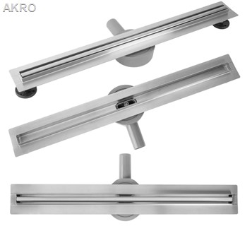 Odpływ szczelinowy NEOX SLIM PRO REA 90cm
