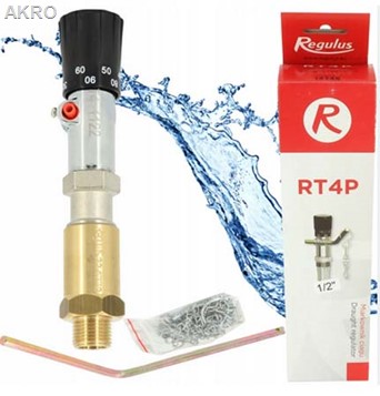 Miarkownik ciągu kotłów węglowych 1/2