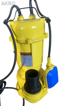Pompa zatapialna ECO PLUS WQ COLT 2000 Omnigena