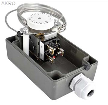 termostat AFT-2 przeciwzamrożeniowy 2m
