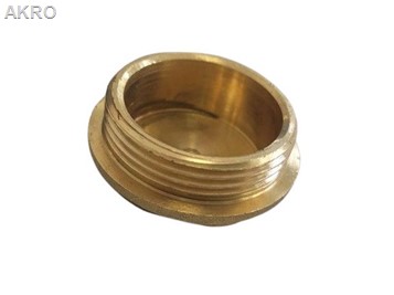 Korek mosiężny 5/4"