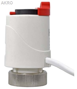 Siłownik M30x1,5 Model: STE30-24/NC ip304