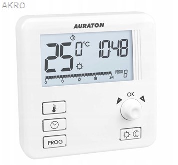 AURATON LIBRA SET Regulator temperatury