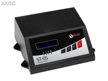 Sterownik Diamond ST-05 pompa centralnego ogrzewania cwu dmuchawa LCD