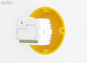 Tech Sterowniki SINUM PPS-02 2 przekaź. do stero.