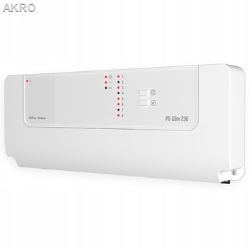 Tech Sinum Ps-10M 230V sterownik zaworów
