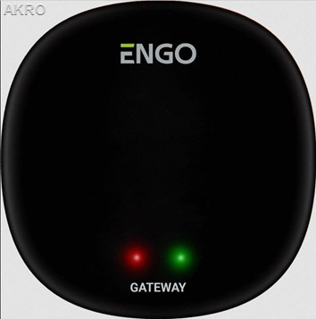 ENGO ONE EONE230WPROMOPACK+EGATEZB+R Zestaw BIAŁY