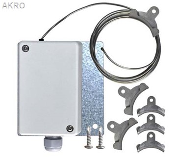 termostat AFT-2 przeciwzamrożeniowy 2m