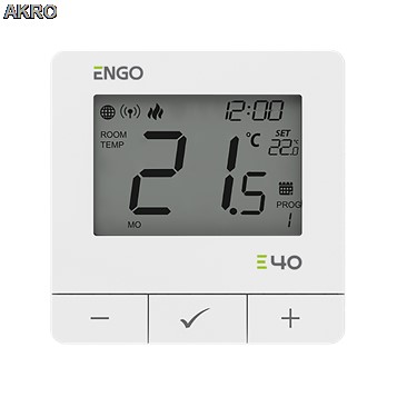 ENGO E40-230W programowany regulator temperatury