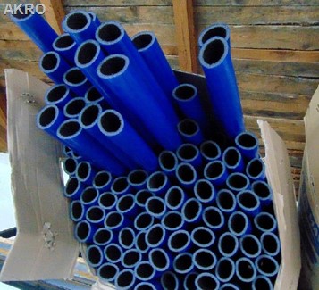 Otulina izolacja 18/9 1szt 2m NIEBIESKA do rur pex