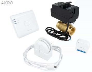 SALUS Zestaw PRZECIWZALANIOWY