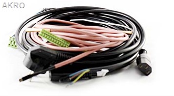 Pakiet okablowania do MASTER 300 RS V2 DK System