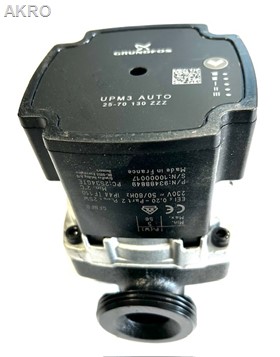 Pompa centralnego ogrzewania GRUNDFOS UPM3 25/70 AUTO 130 ZZZ