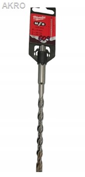 Wiertło beton MILWAUKEE SDS PLUS 8x100x160