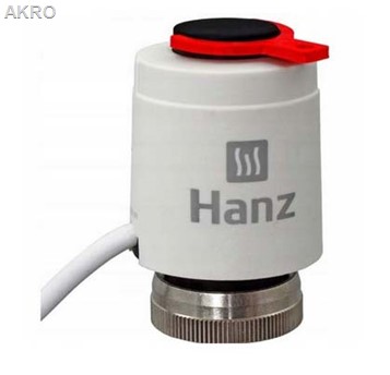 Siłownik STE10-230/NC-podłogówka M30x1,5 230V 302