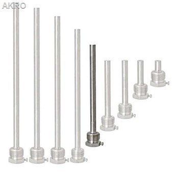 Kieszeń termometra 1/2" 150mm AISI PG9 nierdzewka