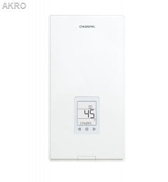 KOSPEL przepływowy ogrzewacz PPE4.M 17/18/21/24 kW