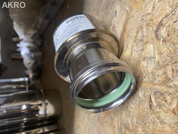 Wkład kominowy redukcja +60/80- PRODMAX