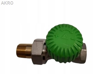 Zawór termostatyczny PROSTY 3/8" VARIO TERM SFP 10