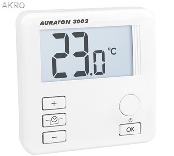 AURATON AURIGA (stara nazwa 3003) Dobowy regulator temperatury