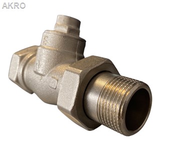 ZAWÓR POWRÓT 1" MAX PRZEPŁYW HERZ PROSTY