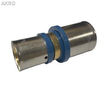 Mufa redukcyjna zaprasowywana 25x20 szczęka U