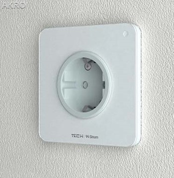 Tech SINUM EX-Gi EXTENDER wzmac.sygnału beprzewod