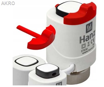 Siłownik M30x1,5 Model: STE30-24/NC ip304