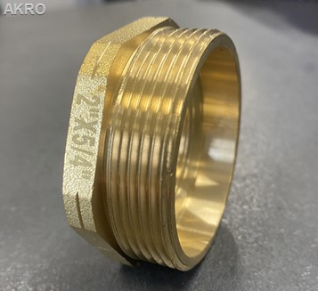 Redukcja mosiężna 2"x5/4" 2x5/4"