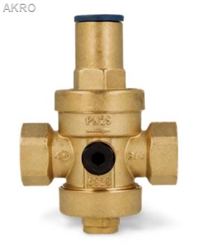 Reduktor ciśnienia 3/4" AFRISObasic 1,5-5 bar