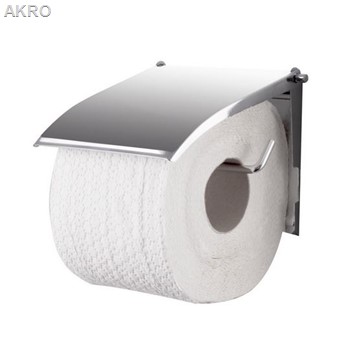 Uchwyt na papier toaletowy chrom