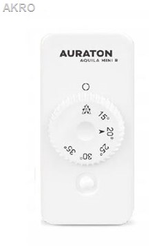 AURATON AQUILA MINI R bezprz.regulator temperatury (dawniej T-1 R)