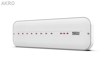 TECH L-5 SLIM listwa sterownik siłowników 519