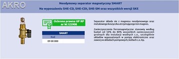 Sprzęgło hydrauliczne ocieplone SHE-CD CONDENS