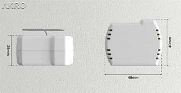 Tech Sterowniki SINUM PPZ-02 przeka.do ster.