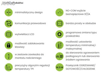 ENGO dobowy n/t przew.regu.temp. EASTBATW