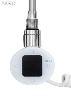 TULLY GALXI GRZAŁKA 300W /230V elektroniczna BIAŁA