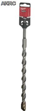 Wiertło do betonu MILWAUKEE SDS PLUS 16x210x260