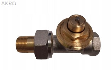 Zawór termostatyczny PROSTY 3/8" VARIO TERM SFP 10