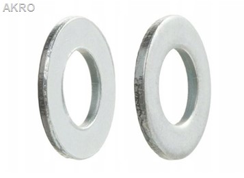 Podkładka zgrubna ocynk M16x34