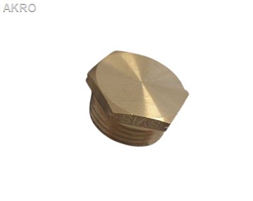 Korek mosiężny 3/4"