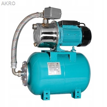 Zestaw hydroforowy JY 1100 INOX 230V 24l